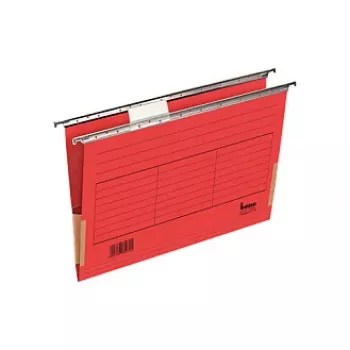 Bene 5 Hanging Files Red A4