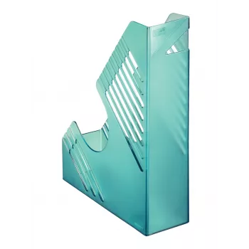 Bene Standing File Blue-Transparent