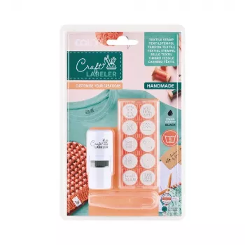 COLOP Craft Labeler Marking Set R17