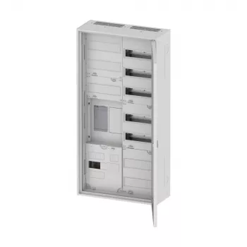 Eaton ZSD-ZV-1100-BKE Metering Cabinet eHZ 1100mm Surface-Mounted White (EP-502605)