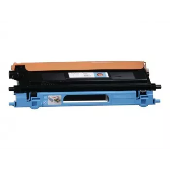 ASTAR Cyan Compatible Toner Cartridge (Alternative to Brother TN135C, TN130C)