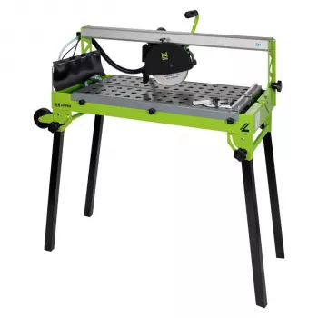 Zipper ZI-FS200-720 Electric Tile Saw & Cutter 800W 200mm Blade 720mm Cutting Length