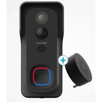 Bea-fon Visitor 1V Wireless Doorbell Alarm System
