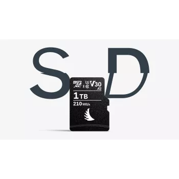 Angelbird AV PRO microSD 1TB V30 (AVP1T0MSDMK2V30)