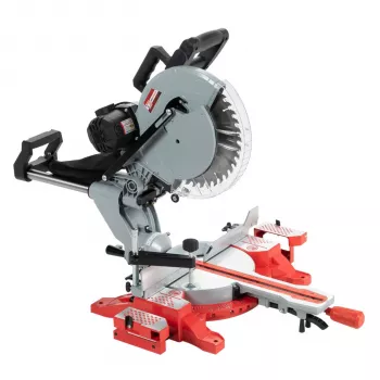 HOLZMANN MASCHINEN KAP305ECO 230V Chop and Mitre Saw 2000 W 305 mm Sliding Laser Guide