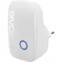STRONG Dual Band Repeater 1200 - Wi-Fi 5, 1200 Mbps, 1x Gigabit LAN, White