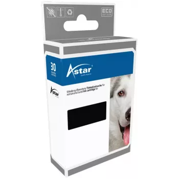 ASTAR AS16017 Compatible Ink Cartridge Magenta Brother Single Pack