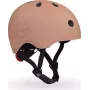 Scoot & Ride Kask S-M Mocha