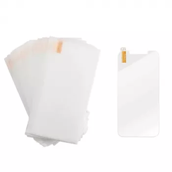 HURTEL Tempered Glass Screen Protector Multi-Pack for Samsung Galaxy S24 - 50 Pieces