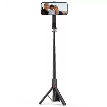Tech-Protect L04S MagSafe Selfie Stick Tripod, black