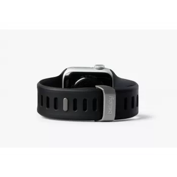 Bellroy Venture Apple Watch Band, Black, 38mm, 40mm, 41mm, 42mm (Series 10/11)