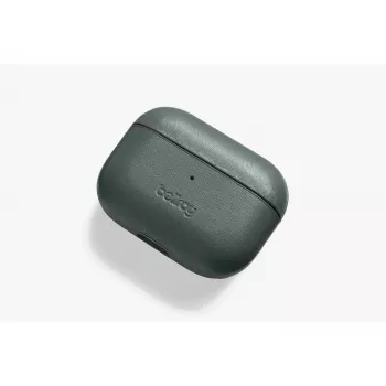 Bellroy Pod Jacket Pro Case for AirPods Pro (2nd Gen.), Racing Green