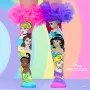 MADMIA Disney Princess 3D Kids Knee Socks Md028