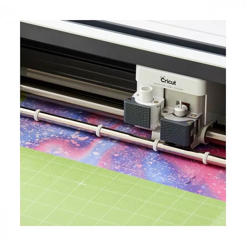 CRICUT Infusible Ink Transfer Sheets 11.4 x 30.5 cm Ultraviolet (2 Sheets)