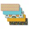 CRICUT Joy Adhesive Backed Deluxe Paper 11.5x30cm 10 Sheets By Design