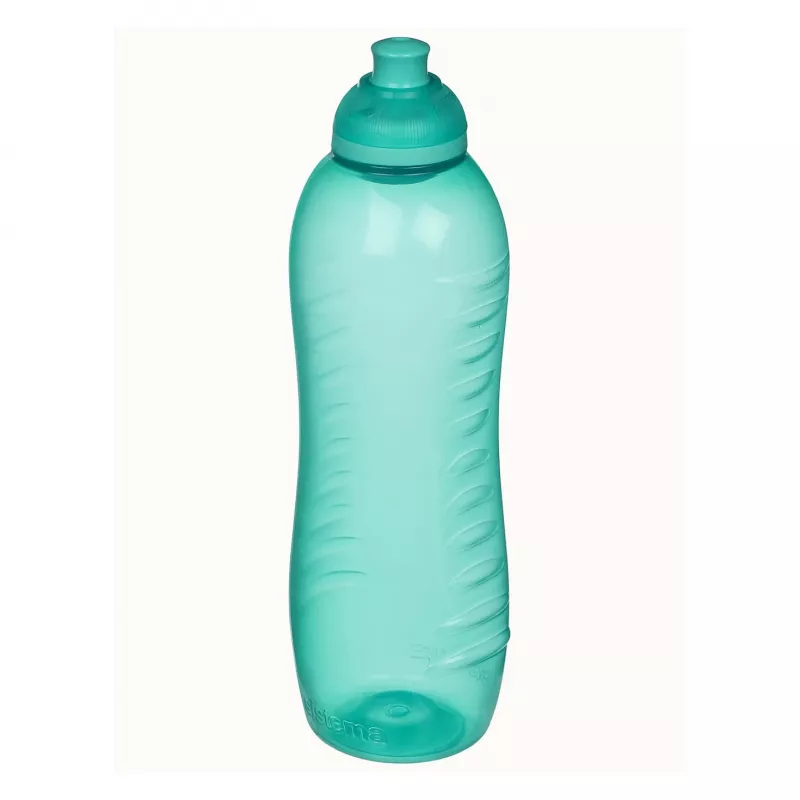 Sistema Plastics Twist 'n' Sip Squeeze Water Bottle 620ml