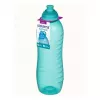 Sistema Plastics Twist 'n' Sip Squeeze Water Bottle 620ml