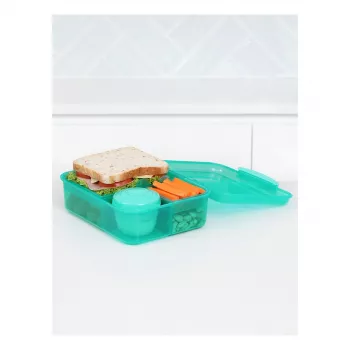 Sistema Plastics Sistema Bento Lunch Box 1.65 L