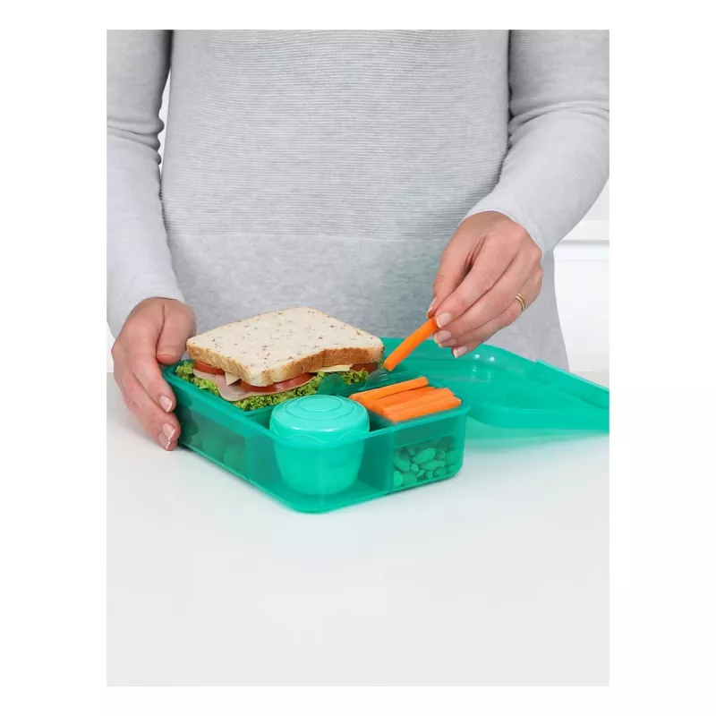 Sistema Plastics Sistema Bento Lunch Box 1.65 L