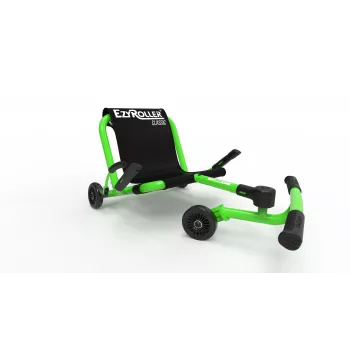 EzyRoller Classic Light Green Ride-On Toy for Ages 3-12