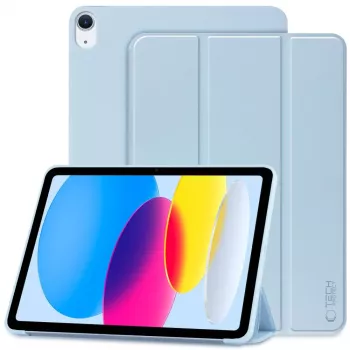 Tech-Protect Smartcase for iPad 10.9 inch 10th Gen (2022) / 11 inch 11th Gen (2025) - Blue