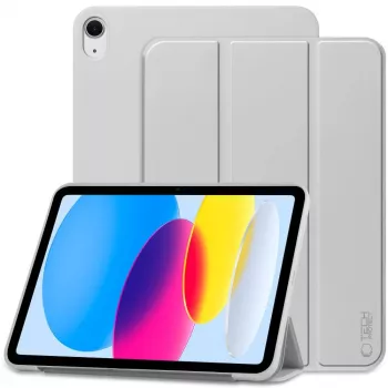 Tech-Protect Smartcase for iPad 10.9 inch 10th Gen (2022) / 11 inch 11th Gen (2025) - Grey