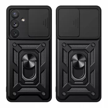 TECH-PROTECT Camshield Pro Case for Samsung Galaxy A34 5G Black