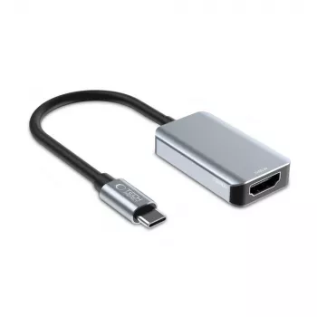 TECH-PROTECT ULTRABOOST Adapter USB-C to HDMI 4K 60Hz Black