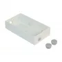 Shelly Surface-Mounted Double Enclosure for Wall Switch 35mm (SP3D0024)