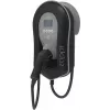 myenergi Zappi V2 22kW Tethered Type 2 Black 6.5m with Hub