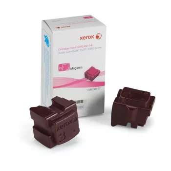 Xerox 108R00932 Solid Ink Stick Magenta for ColorQube 8570, 8580 (6-Pack)