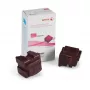 Xerox 108R00932 Solid Ink Stick Magenta for ColorQube 8570, 8580 (6-Pack)