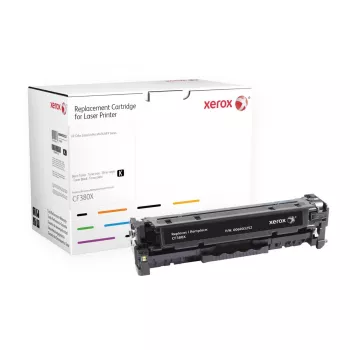 Xerox Compatible Toner Cartridge Black (Alternative to HP 312X) - High Yield, 4400 Pages