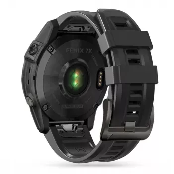 Tech-Protect Iconband for Garmin Fenix 3 / 5X / 3HR / 5X Plus / 6X / 6X Pro / 7X Black