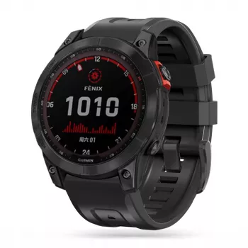 Tech-Protect Iconband for Garmin Fenix 3 / 5X / 3HR / 5X Plus / 6X / 6X Pro / 7X Black