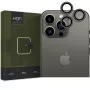 HOFI CamRing Pro+ Camera Lens Protector for iPhone 14 Pro / 14 Pro Max, Black