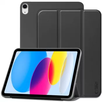 Tech-Protect Smartcase for iPad 10.9 inch (10th Gen 2022) / 11 inch (2025) - Black