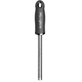 Microplane Premium Classic Spice Grater Black
