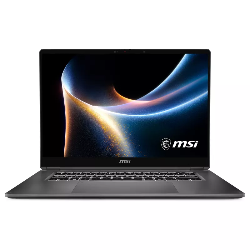 MSI Prestige 16 Flip AI+ C3MTG-063 - 16 inch 2.8K OLED 120Hz Touchscreen 2-in-1 Laptop - Intel Core Ultra 9 386H - 32GB RAM - 2TB SSD - Windows 11 Home