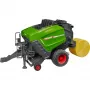 BRUDER Fendt Straw Baler 180 V Toy Vehicle Set 1:16 Scale
