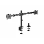 Equip Dual Monitor Desk Mount 17-35 inch 360° Rotation 20kg Black