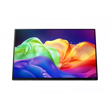 Acer ProDesigner PE160WUT 16-inch OLED Monitor - 3840x2400 WQUXGA, 60Hz, 1ms, HDR True Black 500, USB-C 65W PD