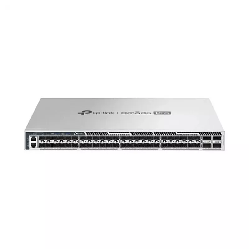 TP-Link Omada Pro S7500-48XF4C Managed L3+ Stackable Switch - 48x 10G SFP+ & 4x 100G QSFP28