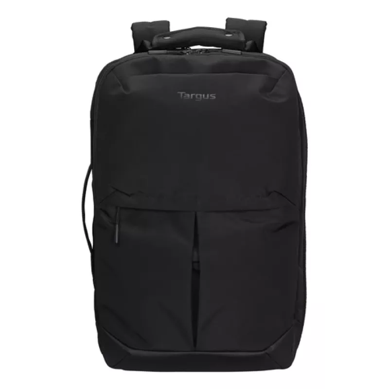 Targus 15.6 Lightweight Travel Backpack - Black