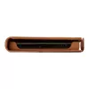 dbramante1928 Copenhagen Flip Case for Samsung Galaxy A54 - Full-Grain Leather - Light Brown