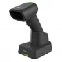 Honeywell 1962LI Wireless 2D Barcode Scanner Kit, Ultra High Density, Black