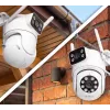 HILOOK Orllo TZ19 Dual IP Camera (4MP+4MP Wi-Fi 4K AI)