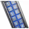 VIDOS ZS52 Combination Lock - Mechanical 4-Digit Code Lock for Gates, Doors, Cabinets