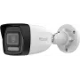 HiLook IPC-B160HA-LU 6MP Smart Hybrid Light Turret IP Camera