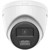 Hikvision DS-2CE78D0T-LTS(2.8mm) 2 MP HD-TVI Turret Dome Camera with Two-Way Audio, Fixed Focal Lens